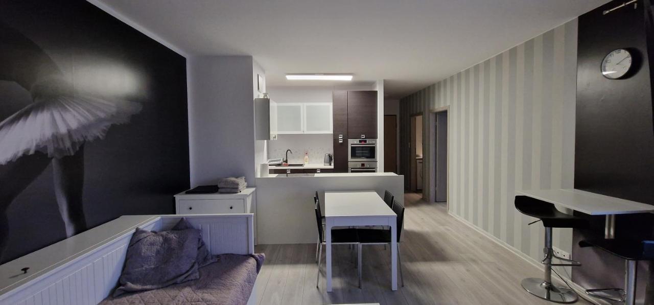 Apartments Apart 59 Gdaňsk Exteriér fotografie